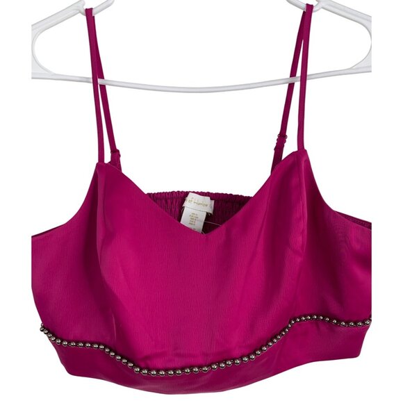 House Of Harlow Sz S  Boho Chic Two-Piece Set  Maxi Skirt & Crop Top 8455 - Picture 10 of 13